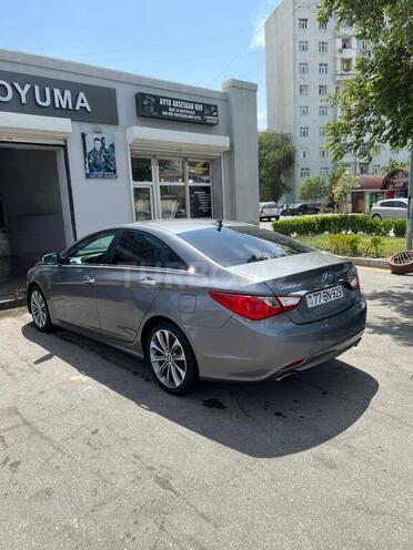 Hyundai Sonata 2011, 124,000 km - 2.0 l - Bakı