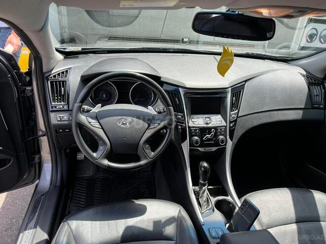 Hyundai Sonata 2011, 124,000 km - 2.0 l - Bakı