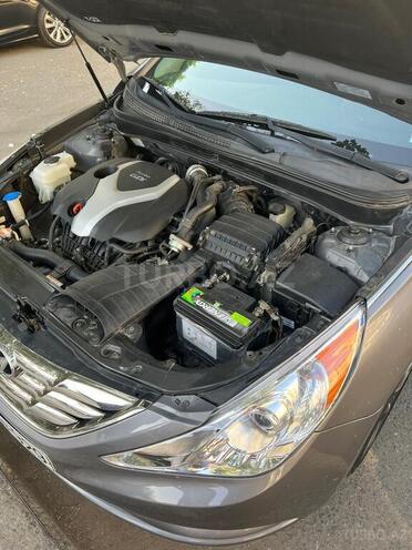 Hyundai Sonata 2011, 124,000 km - 2.0 l - Bakı