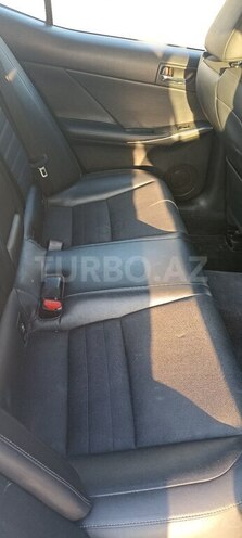 Lexus IS 250 2014, 145,000 km - 2.5 l - Bakı