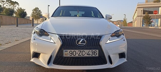 Lexus IS 250 2014, 145,000 km - 2.5 l - Bakı