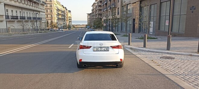 Lexus IS 250 2014, 145,000 km - 2.5 l - Bakı