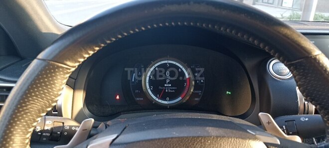 Lexus IS 250 2014, 145,000 km - 2.5 l - Bakı
