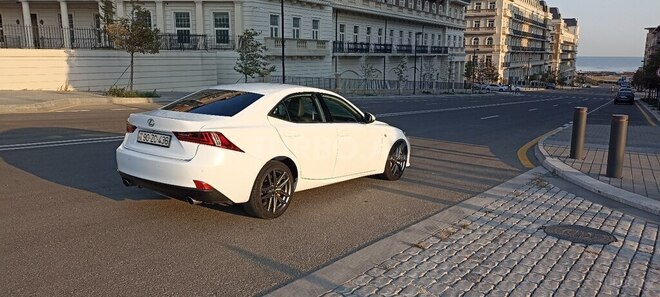 Lexus IS 250 2014, 145,000 km - 2.5 l - Bakı