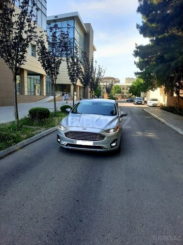 Ford Fusion 2020, 33,796 km - 1.5 l - Bakı