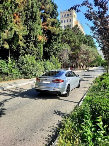 Ford Fusion 2020, 33,796 km - 1.5 l - Bakı