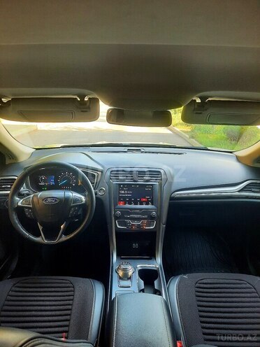 Ford Fusion 2020, 33,796 km - 1.5 l - Bakı