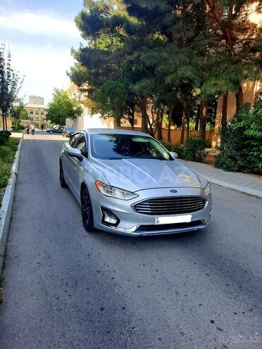 Ford Fusion 2020, 33,796 km - 1.5 l - Bakı