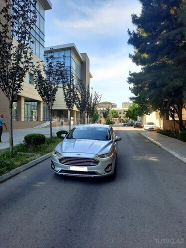 Ford Fusion 2020, 33,796 km - 1.5 l - Bakı