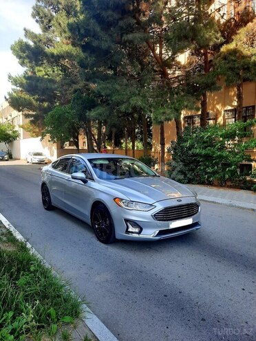 Ford Fusion 2020, 33,796 km - 1.5 l - Bakı