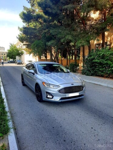 Ford Fusion 2020, 33,796 km - 1.5 l - Bakı