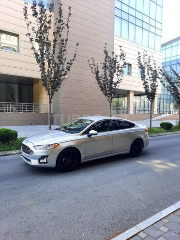 Ford Fusion 2020, 33,796 km - 1.5 l - Bakı