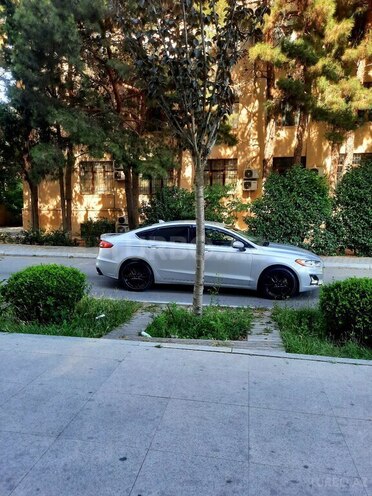 Ford Fusion 2020, 33,796 km - 1.5 l - Bakı