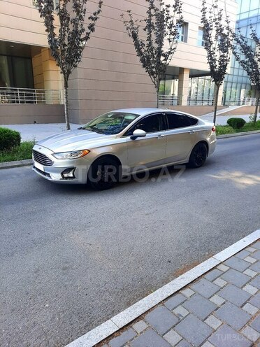 Ford Fusion 2020, 33,796 km - 1.5 l - Bakı