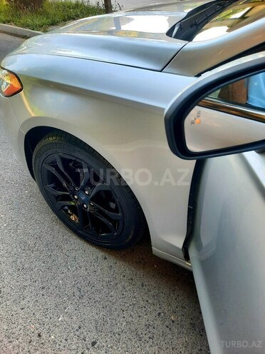 Ford Fusion 2020, 33,796 km - 1.5 l - Bakı