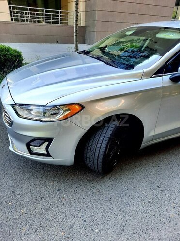 Ford Fusion 2020, 33,796 km - 1.5 l - Bakı