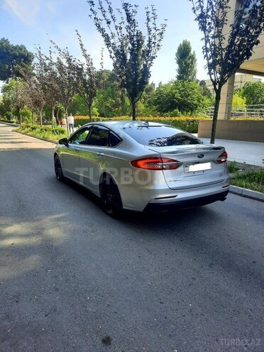 Ford Fusion 2020, 33,796 km - 1.5 l - Bakı