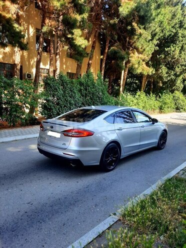 Ford Fusion 2020, 33,796 km - 1.5 l - Bakı