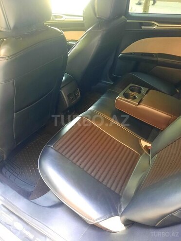 Ford Fusion 2020, 33,796 km - 1.5 l - Bakı