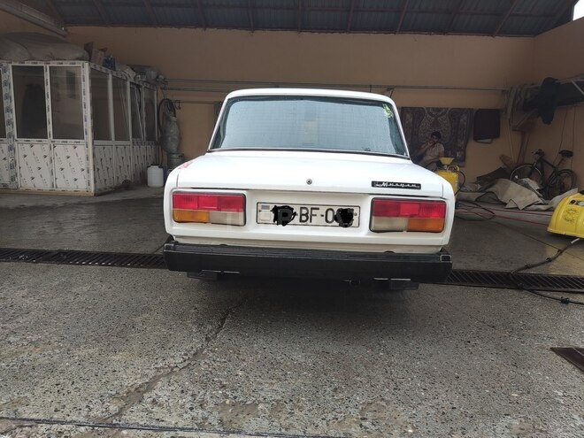 LADA (VAZ) 2107 2005, 50,000 km - 1.6 l - Gəncə