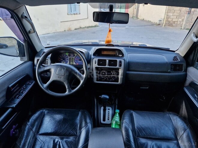 Mitsubishi  2002, 231,231 km - 2.0 l - Bakı