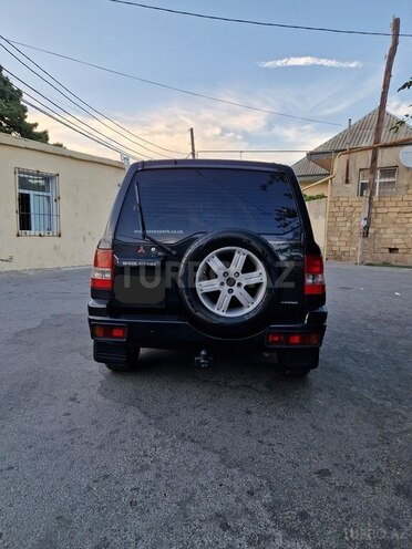 Mitsubishi  2002, 231,231 km - 2.0 l - Bakı
