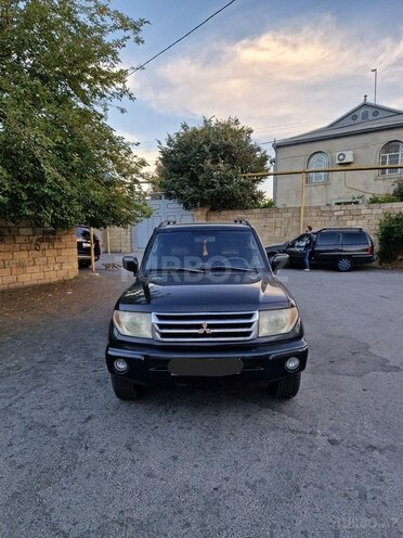 Mitsubishi  2002, 231,231 km - 2.0 l - Bakı