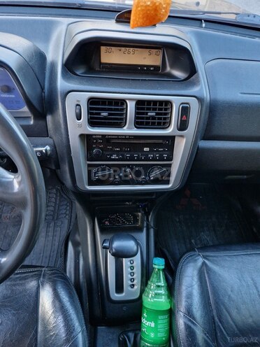 Mitsubishi  2002, 231,231 km - 2.0 l - Bakı