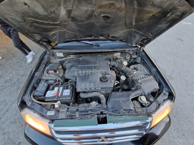 Mitsubishi  2002, 231,231 km - 2.0 l - Bakı