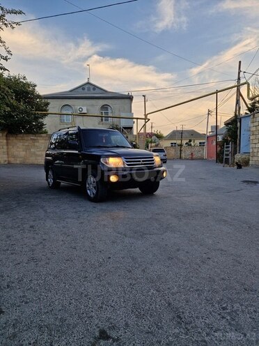 Mitsubishi  2002, 231,231 km - 2.0 l - Bakı