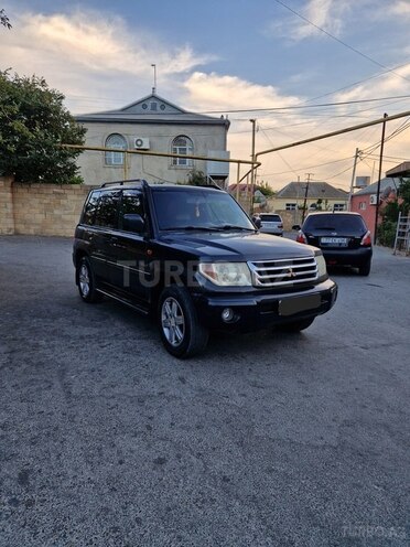 Mitsubishi  2002, 231,231 km - 2.0 l - Bakı