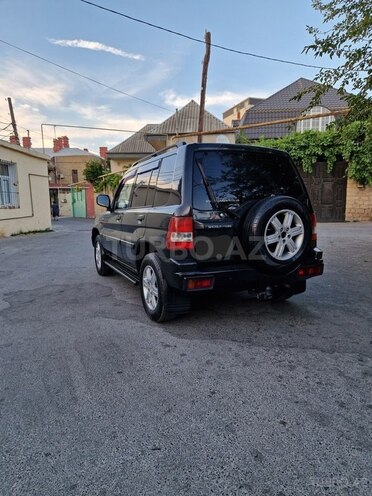 Mitsubishi  2002, 231,231 km - 2.0 l - Bakı
