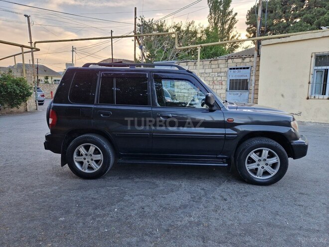 Mitsubishi  2002, 231,231 km - 2.0 l - Bakı