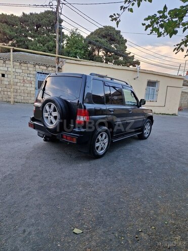 Mitsubishi  2002, 231,231 km - 2.0 l - Bakı