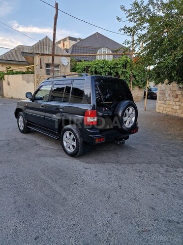 Mitsubishi  2002, 231,231 km - 2.0 l - Bakı