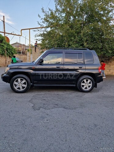Mitsubishi  2002, 231,231 km - 2.0 l - Bakı