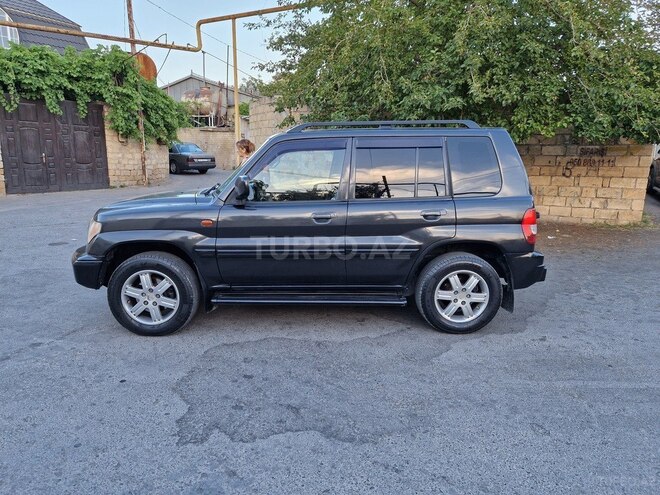 Mitsubishi  2002, 231,231 km - 2.0 l - Bakı