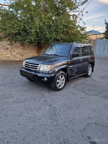 Mitsubishi  2002, 231,231 km - 2.0 l - Bakı