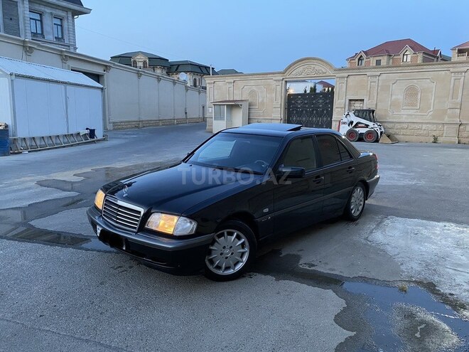 Mercedes C 180 1998, 310,952 km - 1.8 l - Bakı
