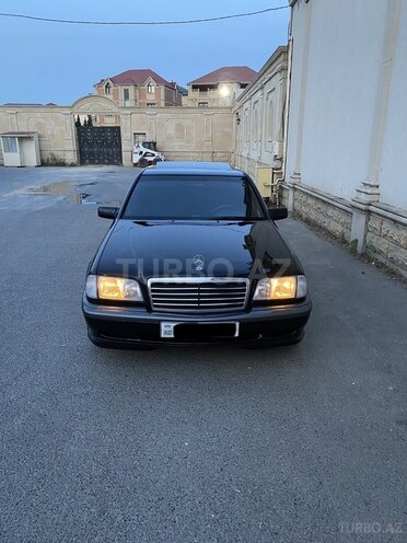 Mercedes C 180 1998, 310,952 km - 1.8 l - Bakı