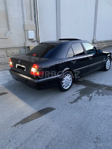 Mercedes C 180 1998, 310,952 km - 1.8 l - Bakı