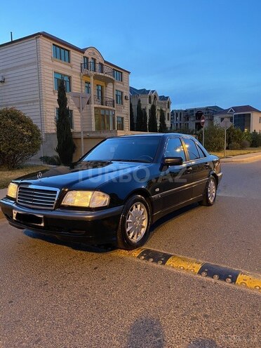 Mercedes C 180 1998, 310,952 km - 1.8 l - Bakı