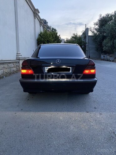 Mercedes C 180 1998, 310,952 km - 1.8 l - Bakı