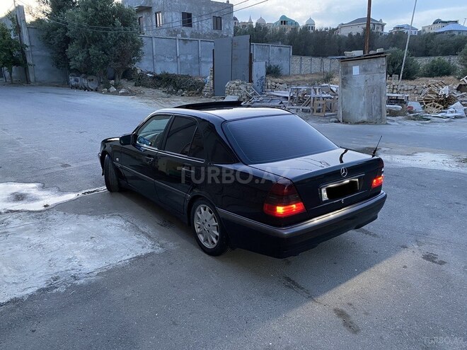 Mercedes C 180 1998, 310,952 km - 1.8 l - Bakı