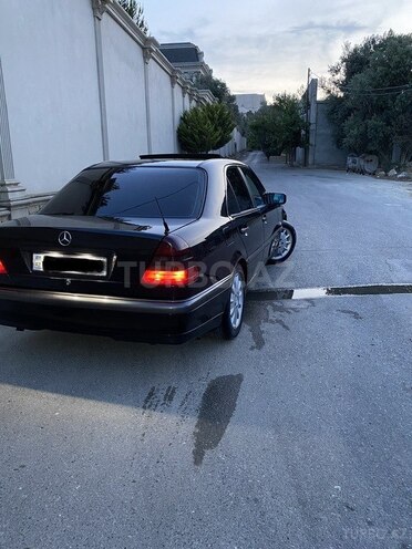 Mercedes C 180 1998, 310,952 km - 1.8 l - Bakı