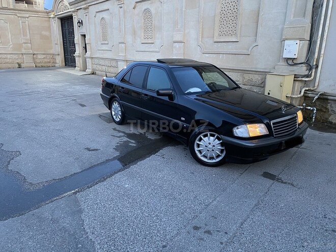 Mercedes C 180 1998, 310,952 km - 1.8 l - Bakı