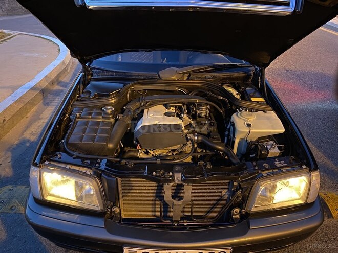 Mercedes C 180 1998, 310,952 km - 1.8 l - Bakı