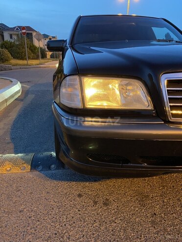 Mercedes C 180 1998, 310,952 km - 1.8 l - Bakı