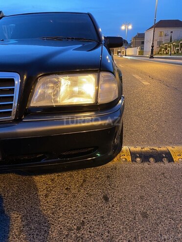 Mercedes C 180 1998, 310,952 km - 1.8 l - Bakı