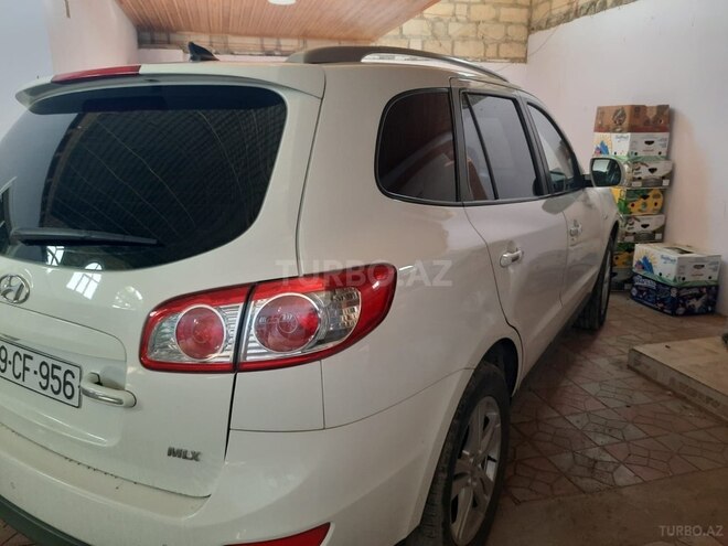 Hyundai Santa Fe 2009, 76,701 km - 2.0 л - Şəmkir